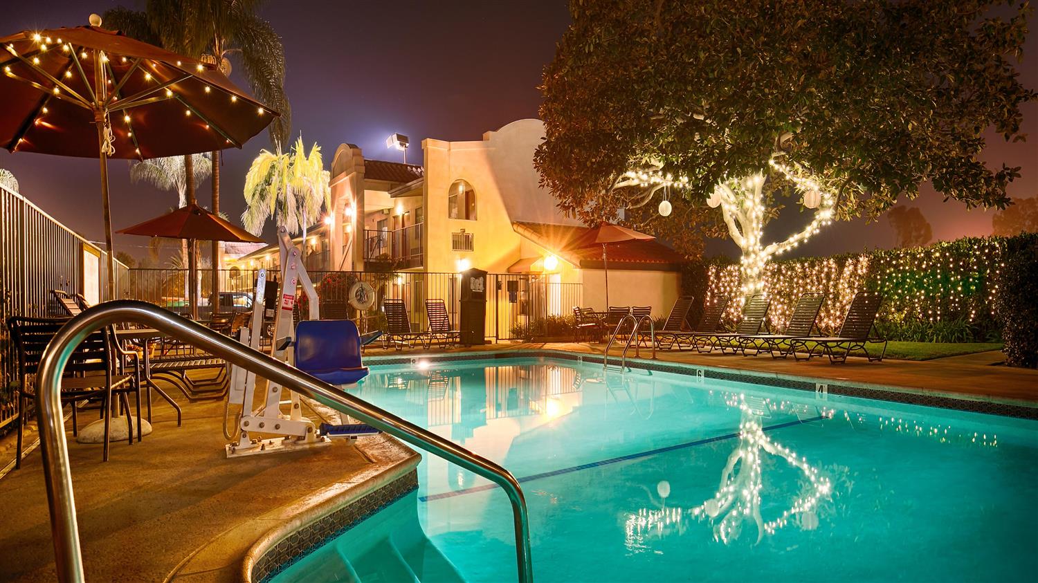 Lamplighter Inn Suites At Sdsu 1/8