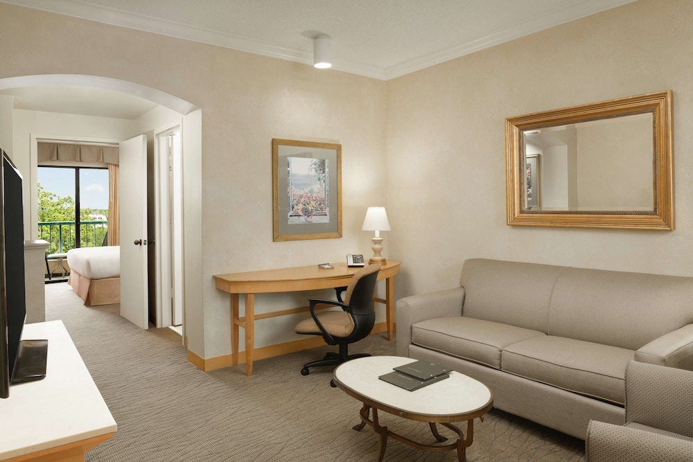 Hilton Suites Boca Raton 30/45