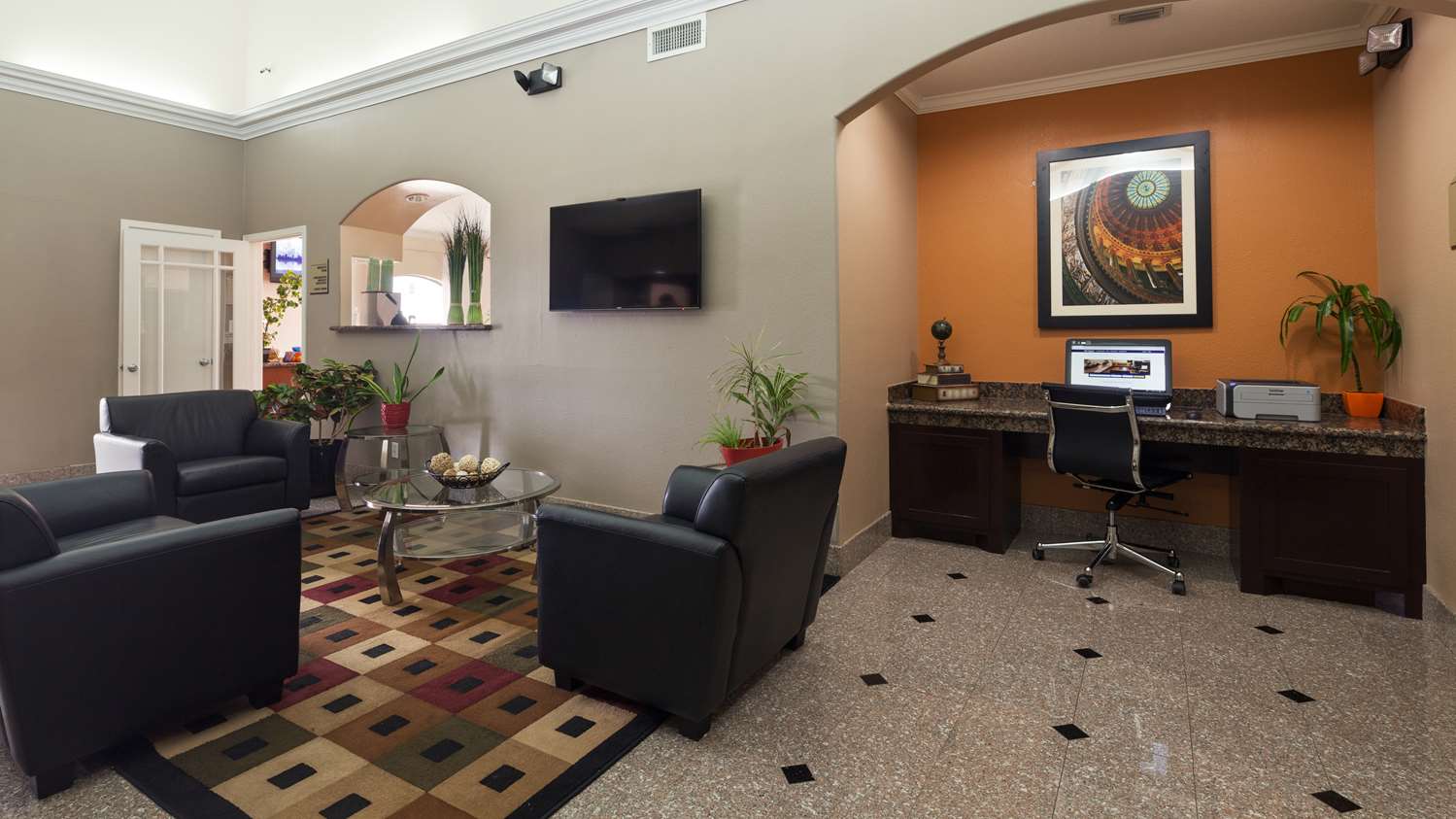 Best Western Angleton Inn 4/6