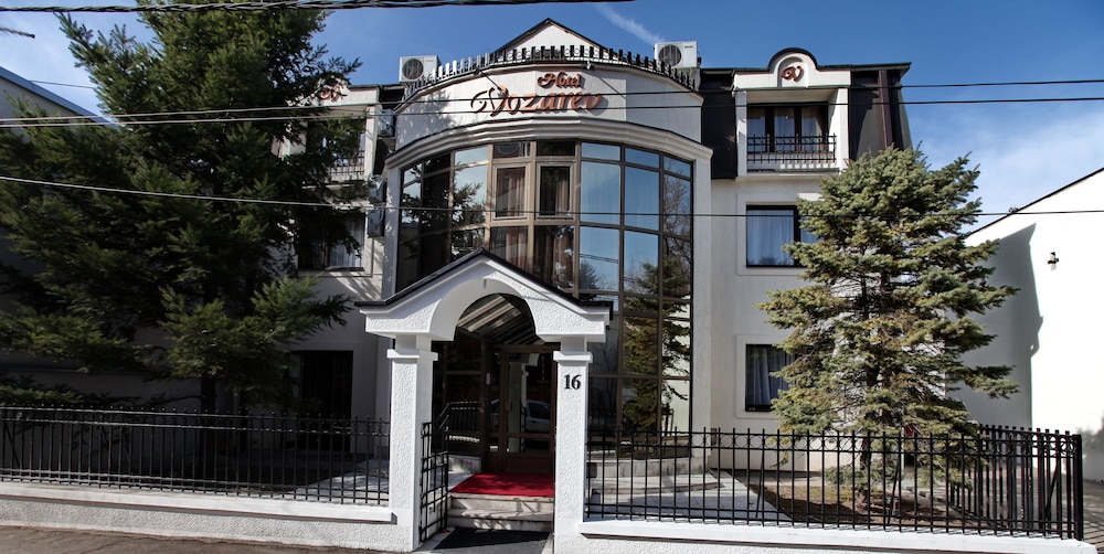 Garni Hotel Vozarev 58/67