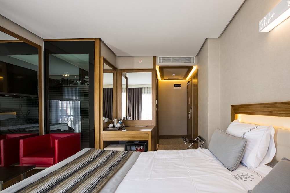 Sc Inn Hotel Ankara 10/50