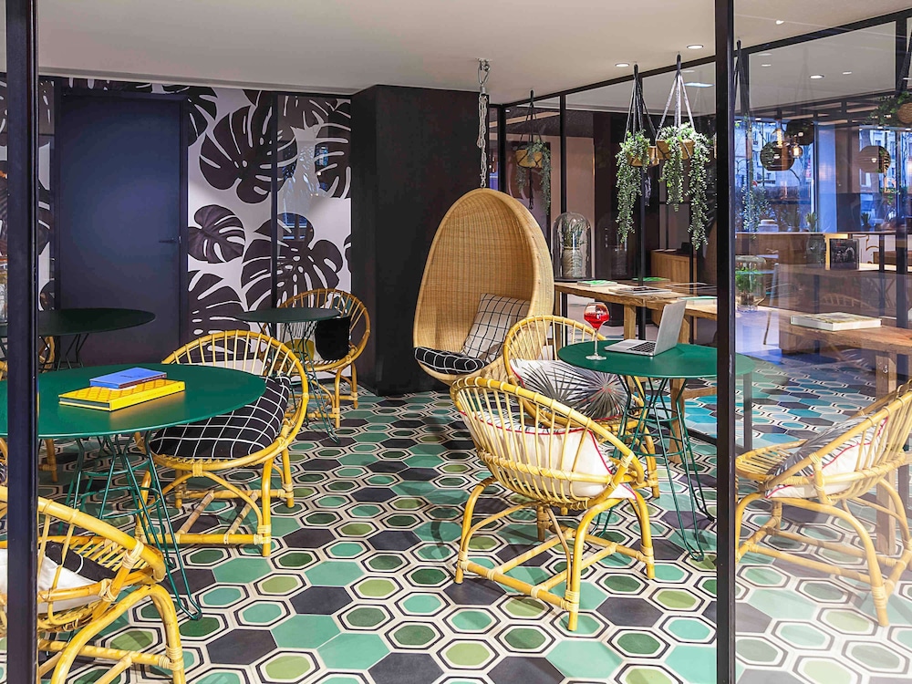 Ibis Styles Paris 16 Boulogne 54/61