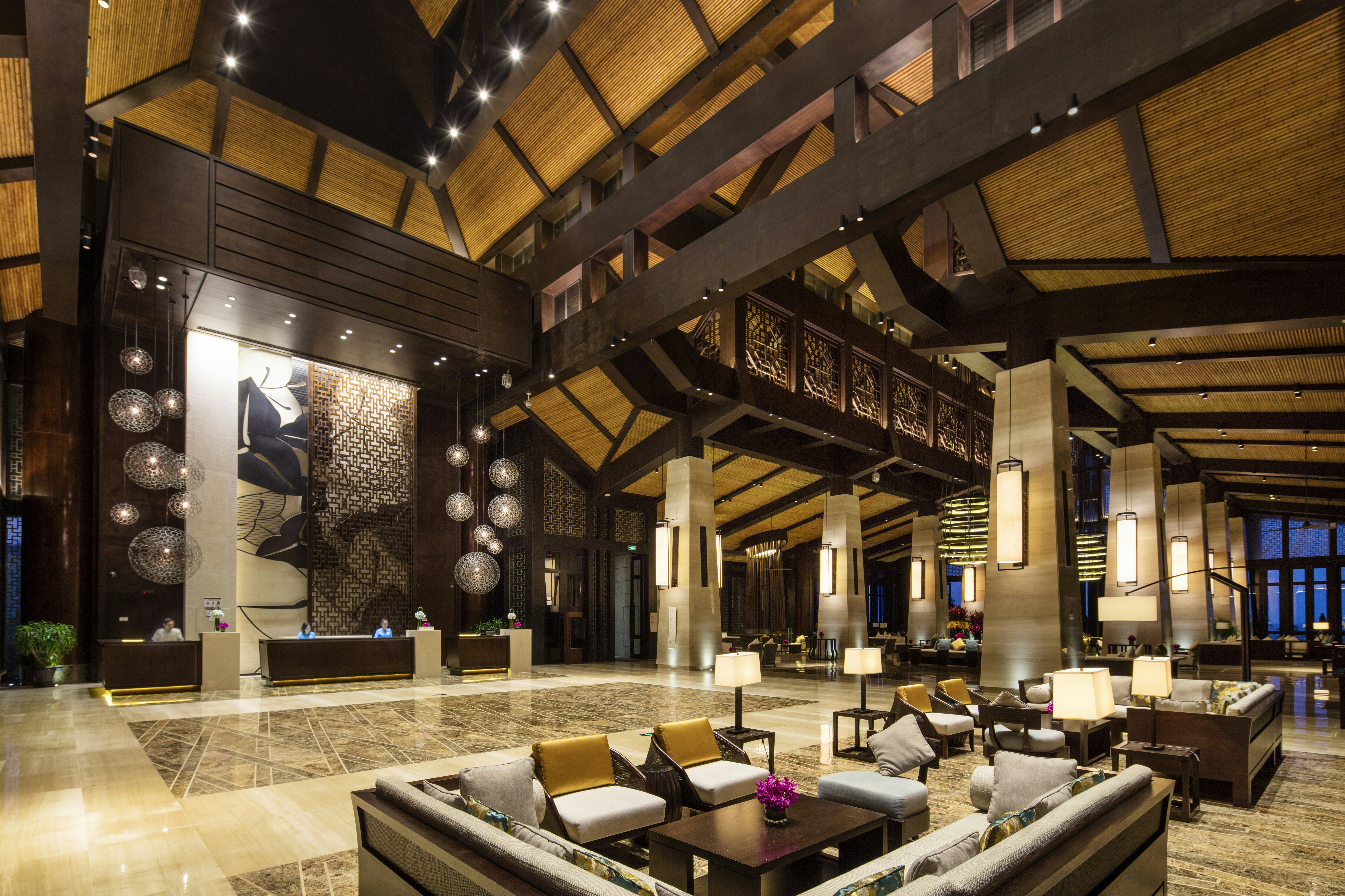 Hilton Wenchang 22/48