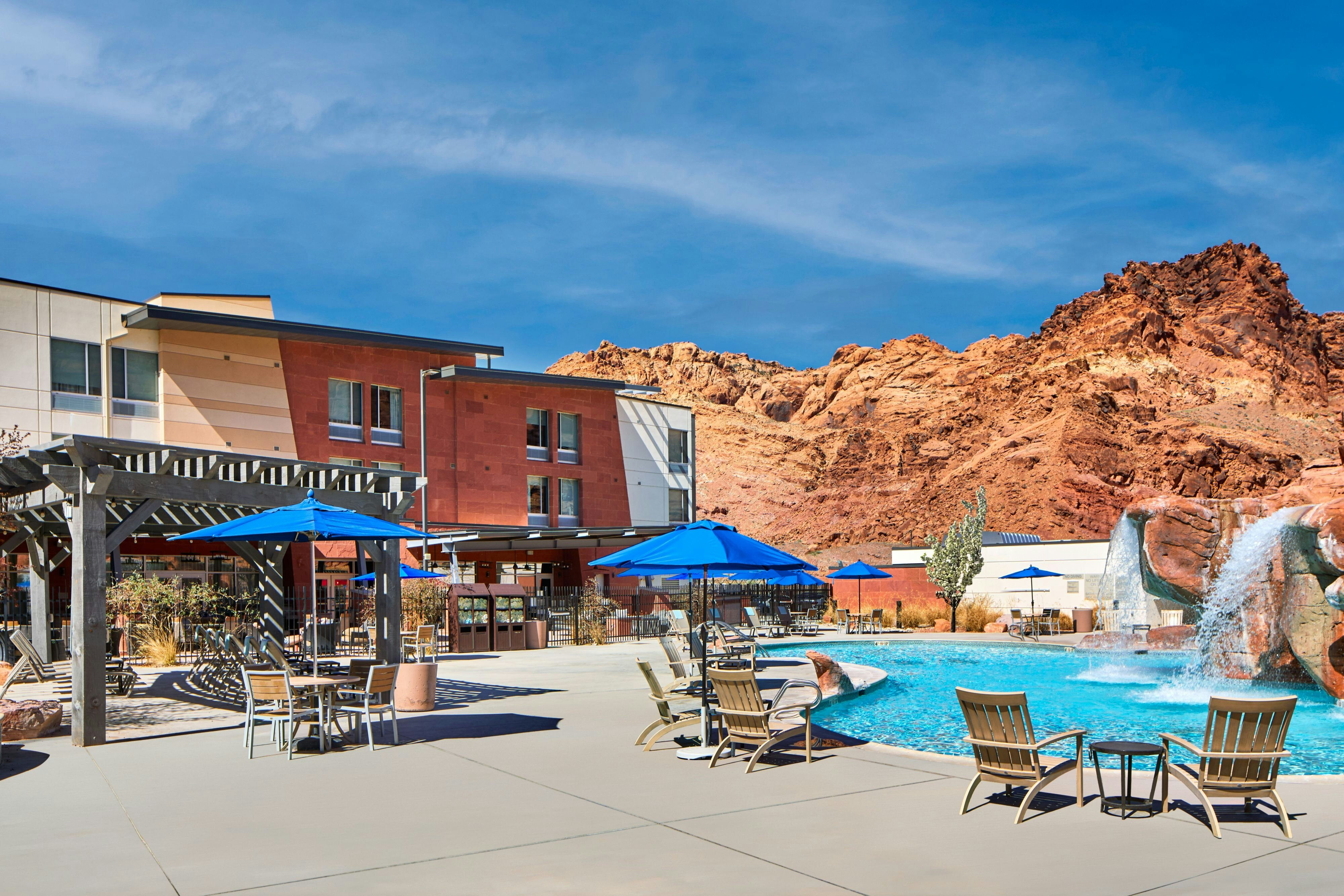 SpringHill Suites by Marriott Moab 66/71