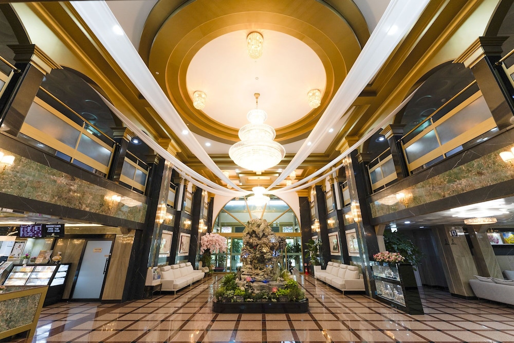 Taebaek Hotel 12/24