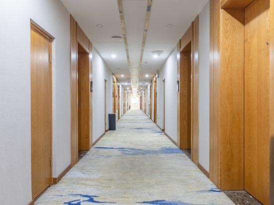 银座Hemei酒店Jinan Gaoxin Wanda会展中心(Ginza Hemei Hotel (Jinan Gaoxin Wanda Exhibition Center))(Ginza Hemei Hotel (Jinan Gaoxin Wanda Exhibition Center)) 图片5