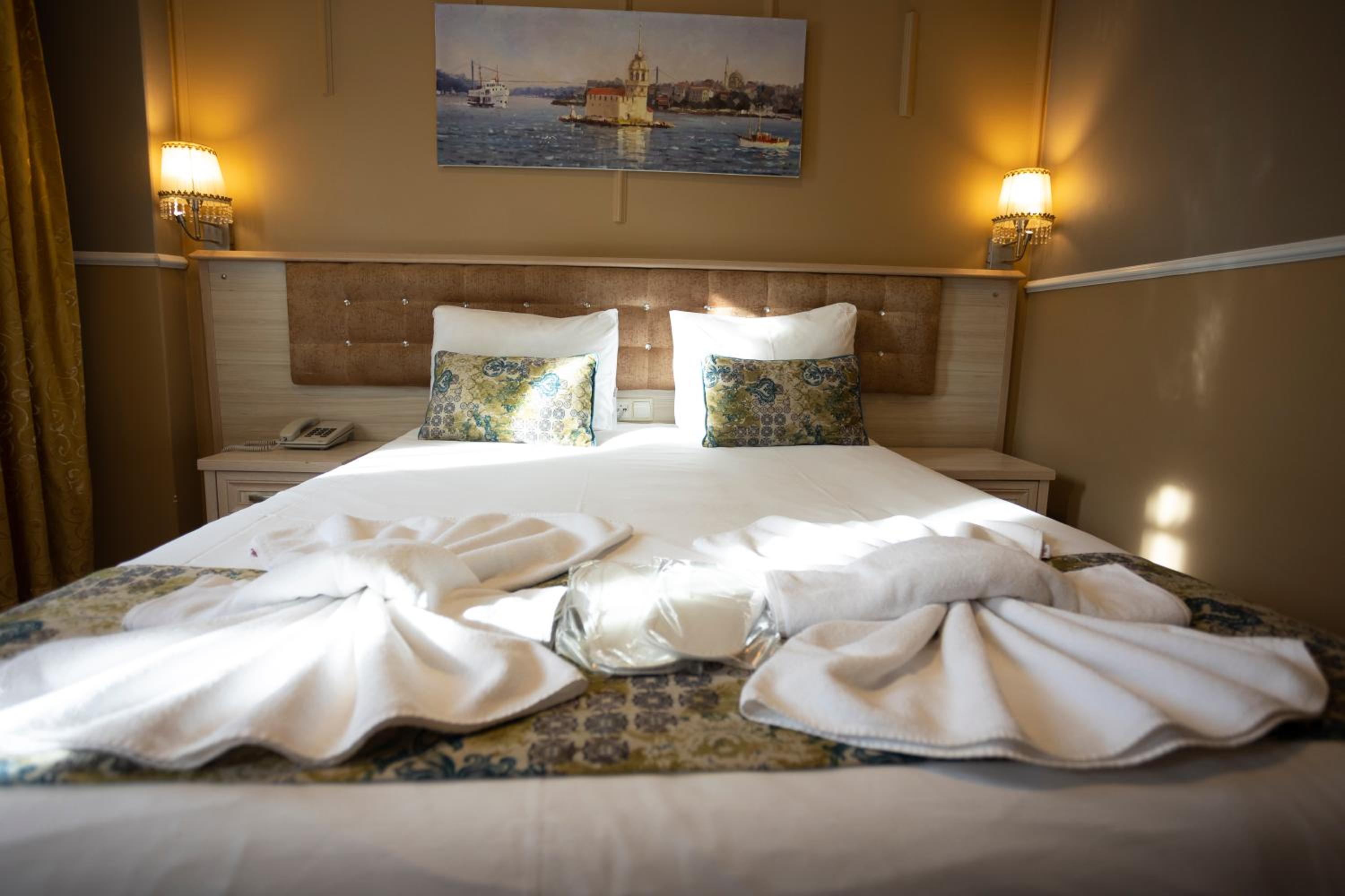 غرفة مفردة، Tashkonak Hotel 7/11