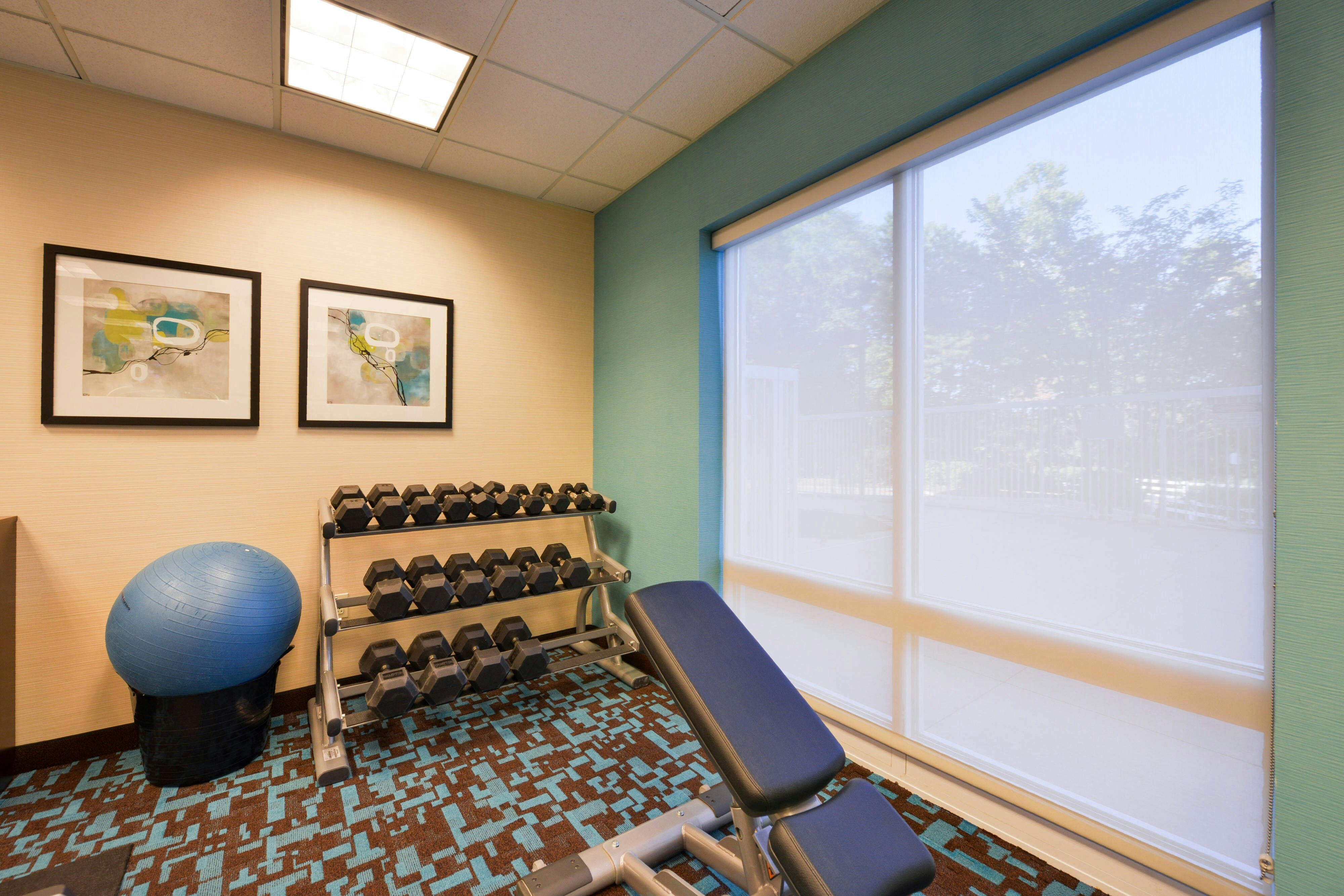 Fairfield Inn & Suites by Marriott White Marsh 16/33