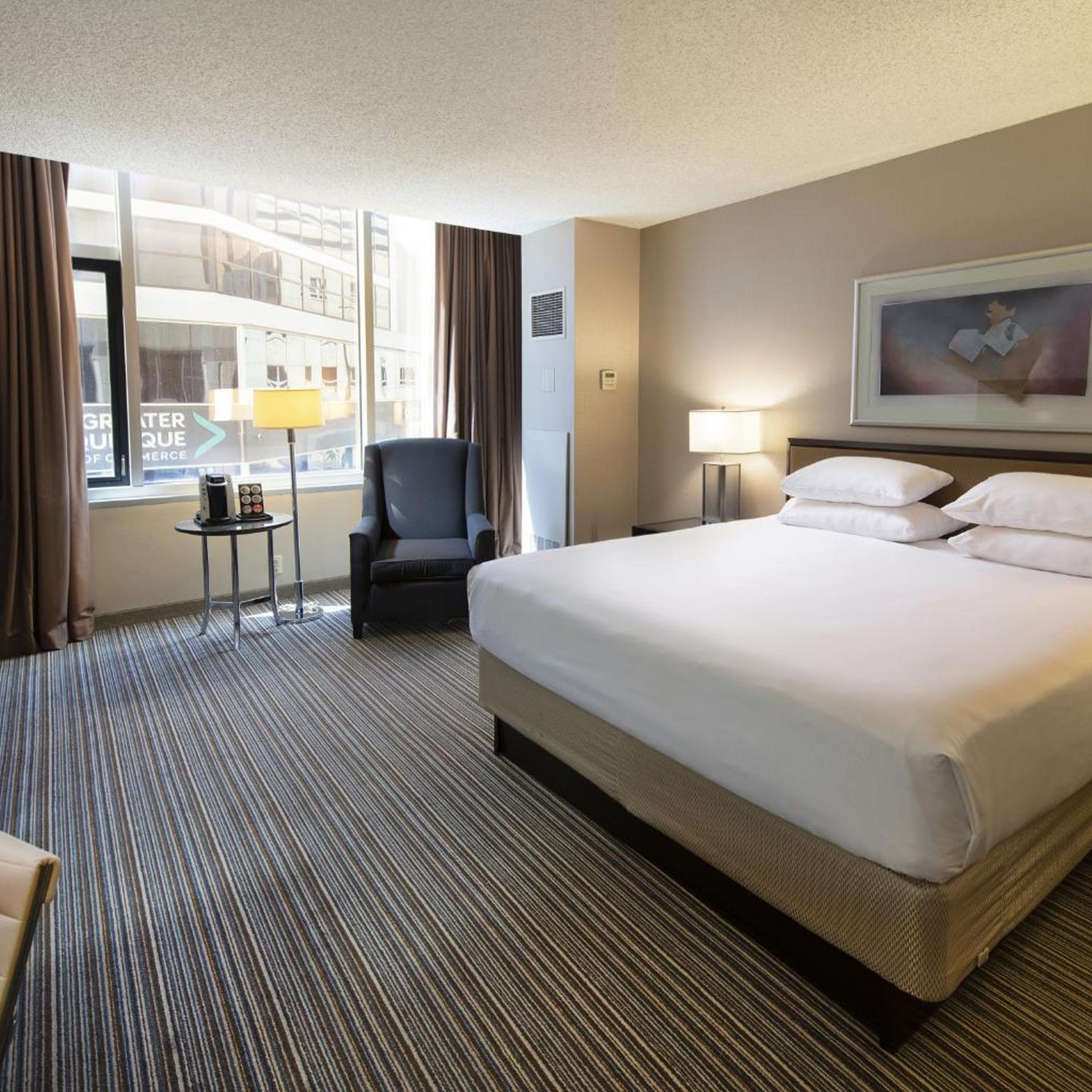 Hospitality, Suite