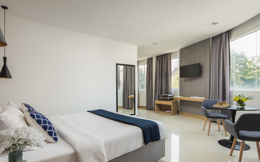 Executive, Suite, King Bed