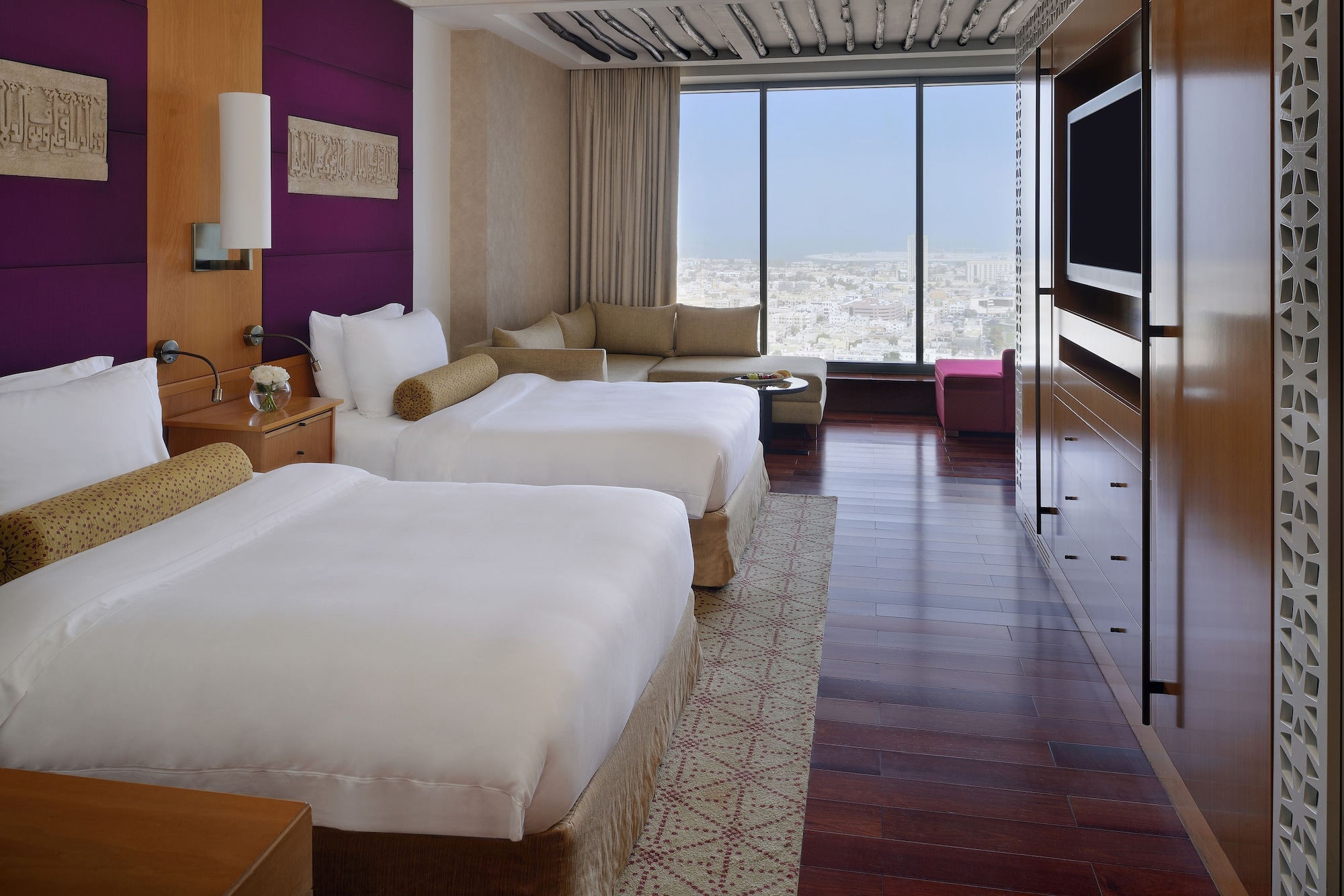 rooms