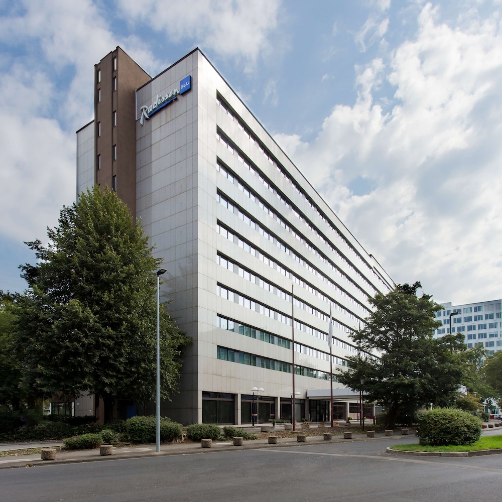 Radisson Blu Conference Hotel, Dusseldorf 65/69