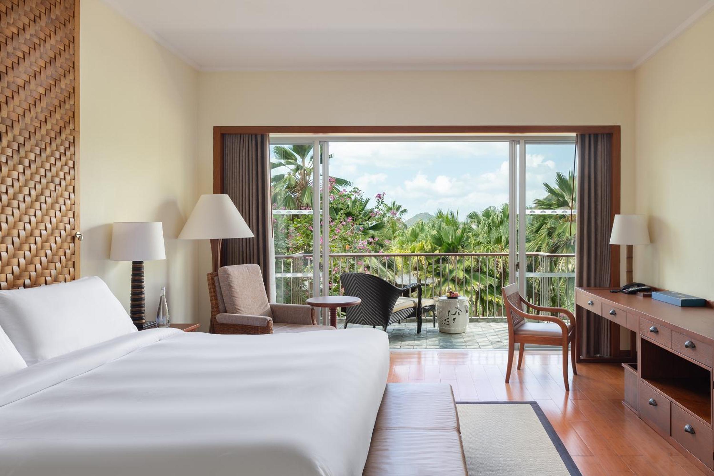 Family Suite, Garden View
