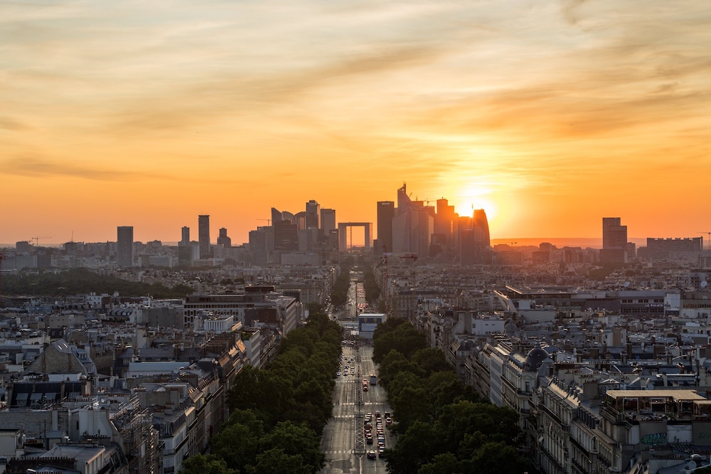 CITIZENM PARIS LA DEFENSE 9/42