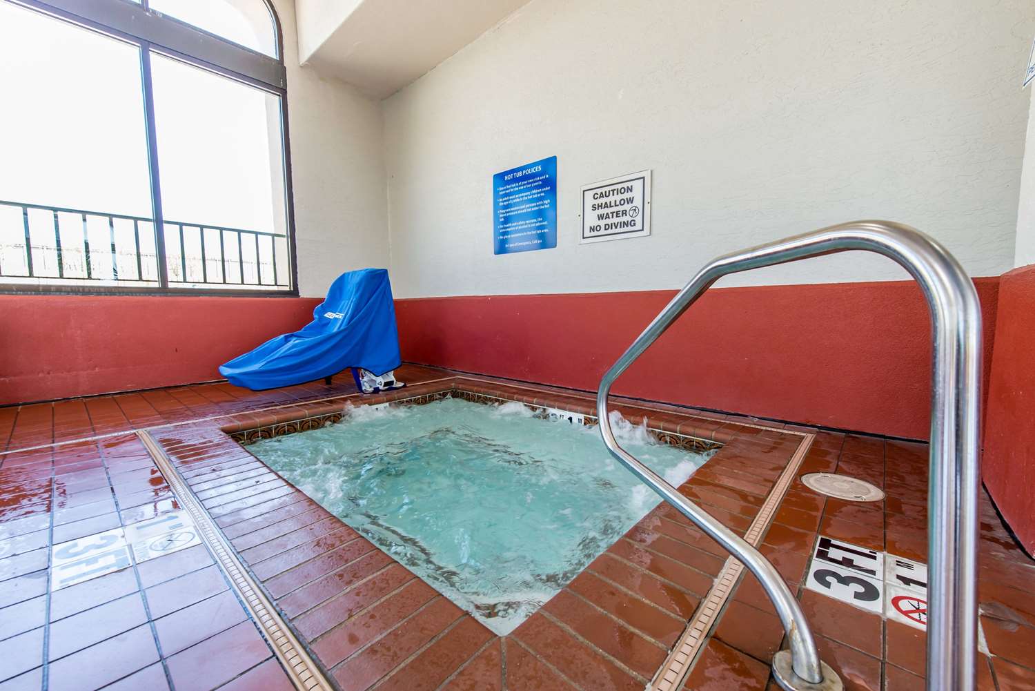 Quality Inn Colorado Springs South 6/17