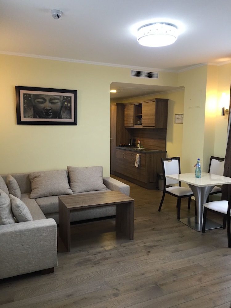 Naam Apartment Hotel Frankfurt City Messe Airport 20/36