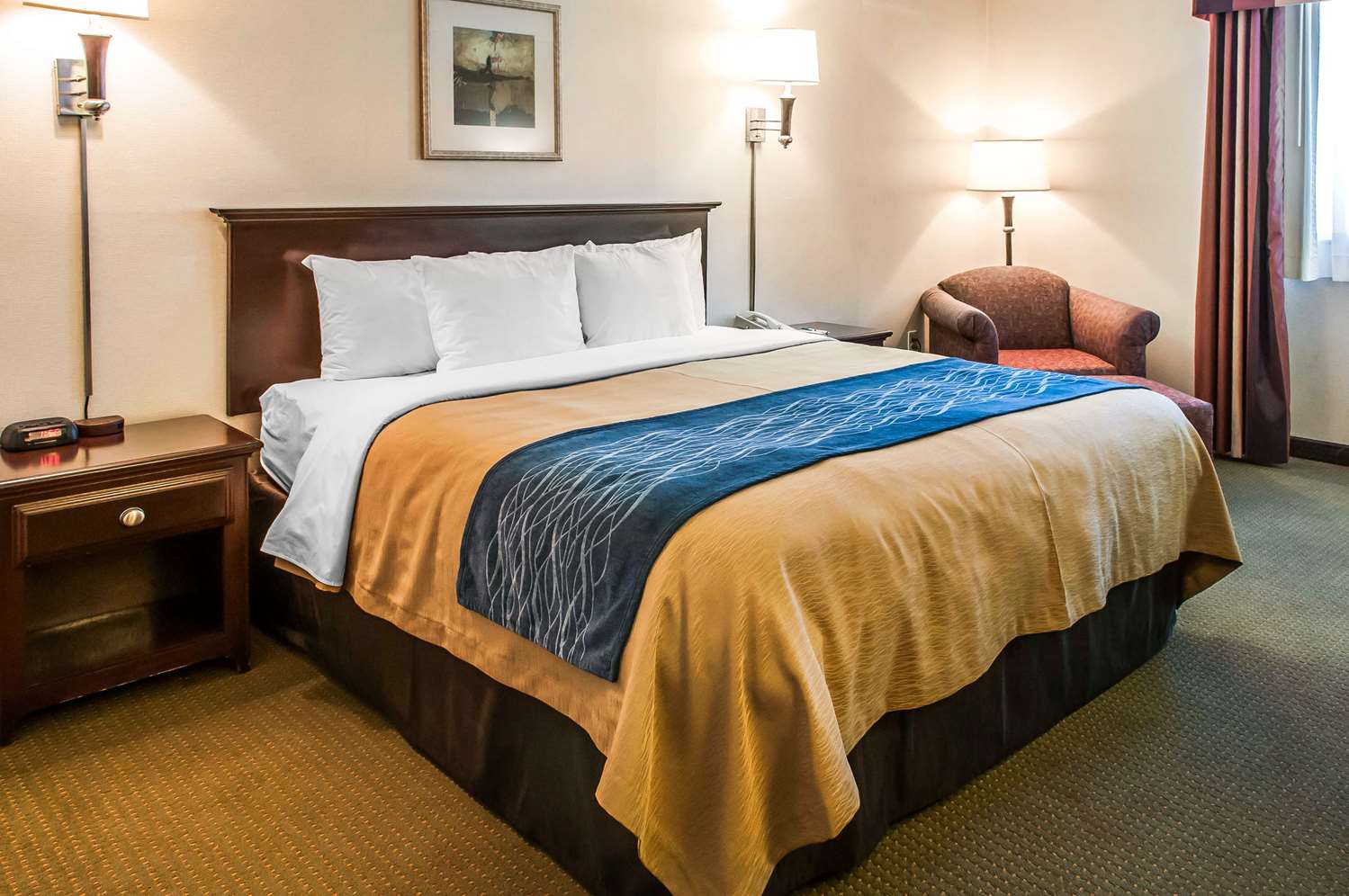 Comfort Inn Las Vegas New Mexico 15/50