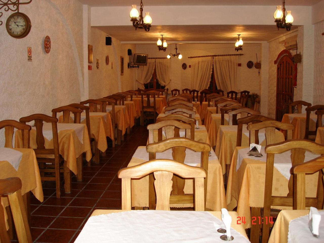 Hotel Colonial San Bernardo 42/55