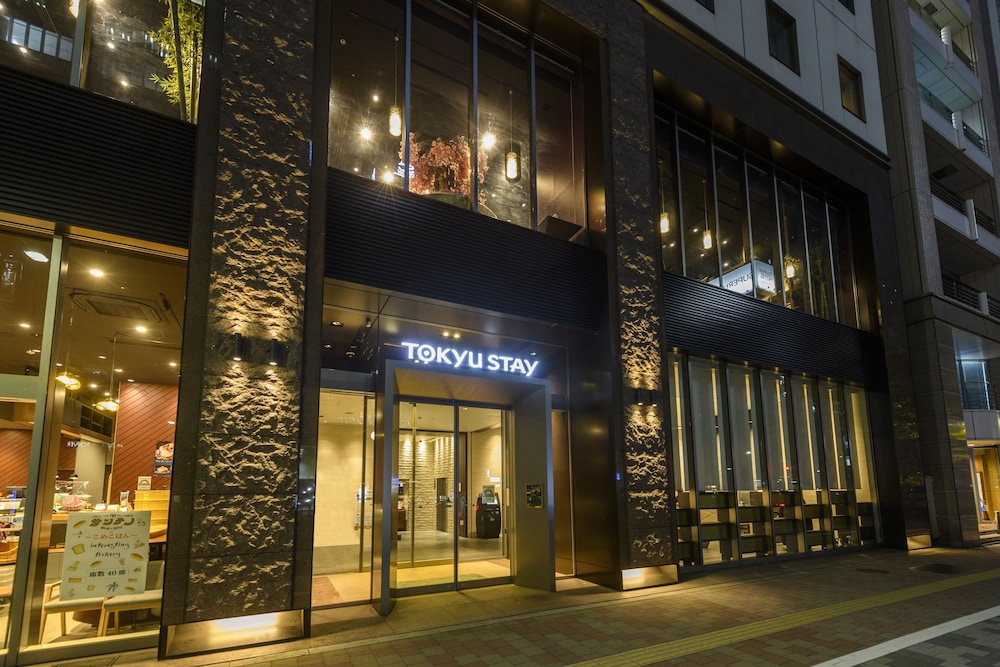 Tokyu Stay Ginza 68/73