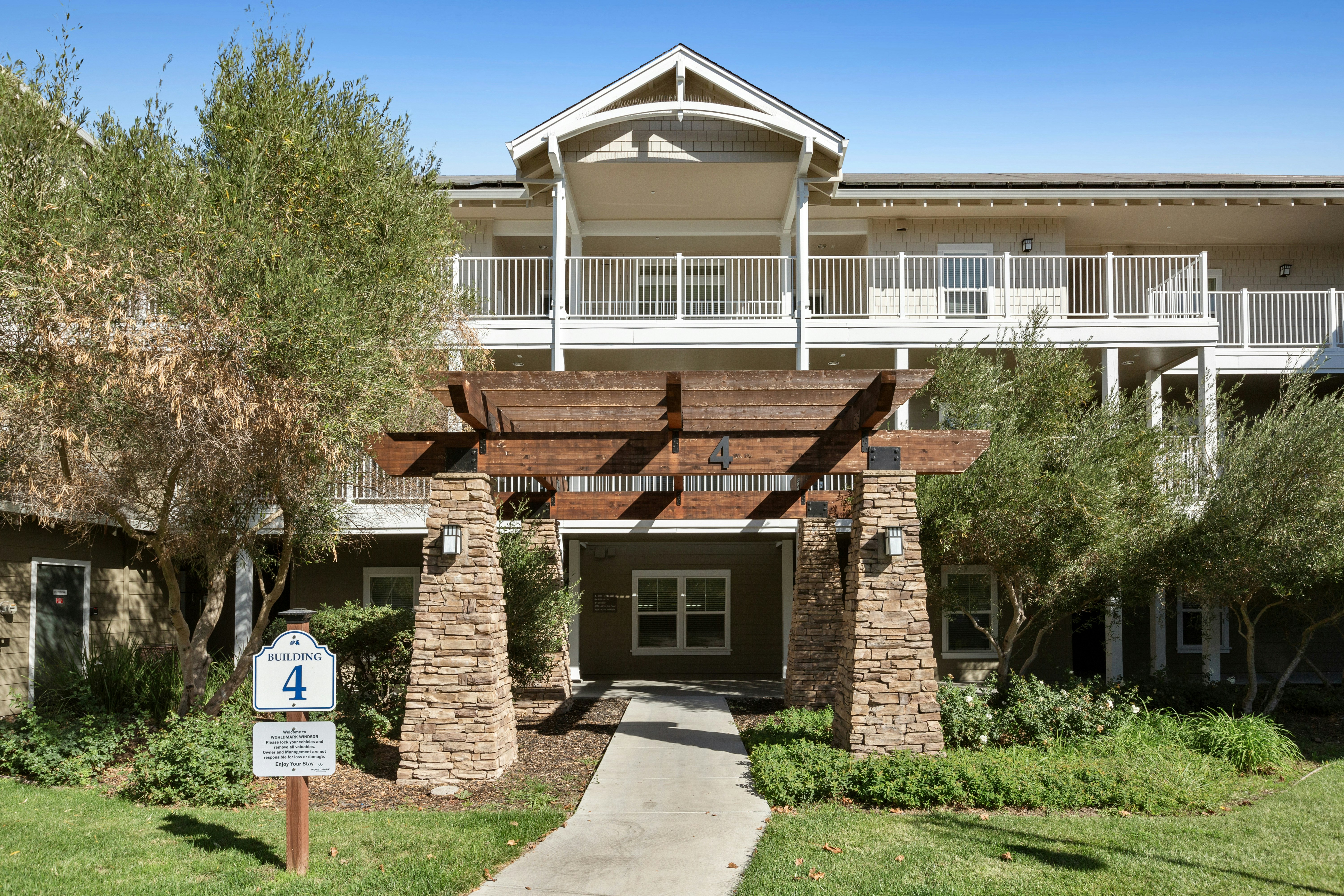 Worldmark Windsor 70/79