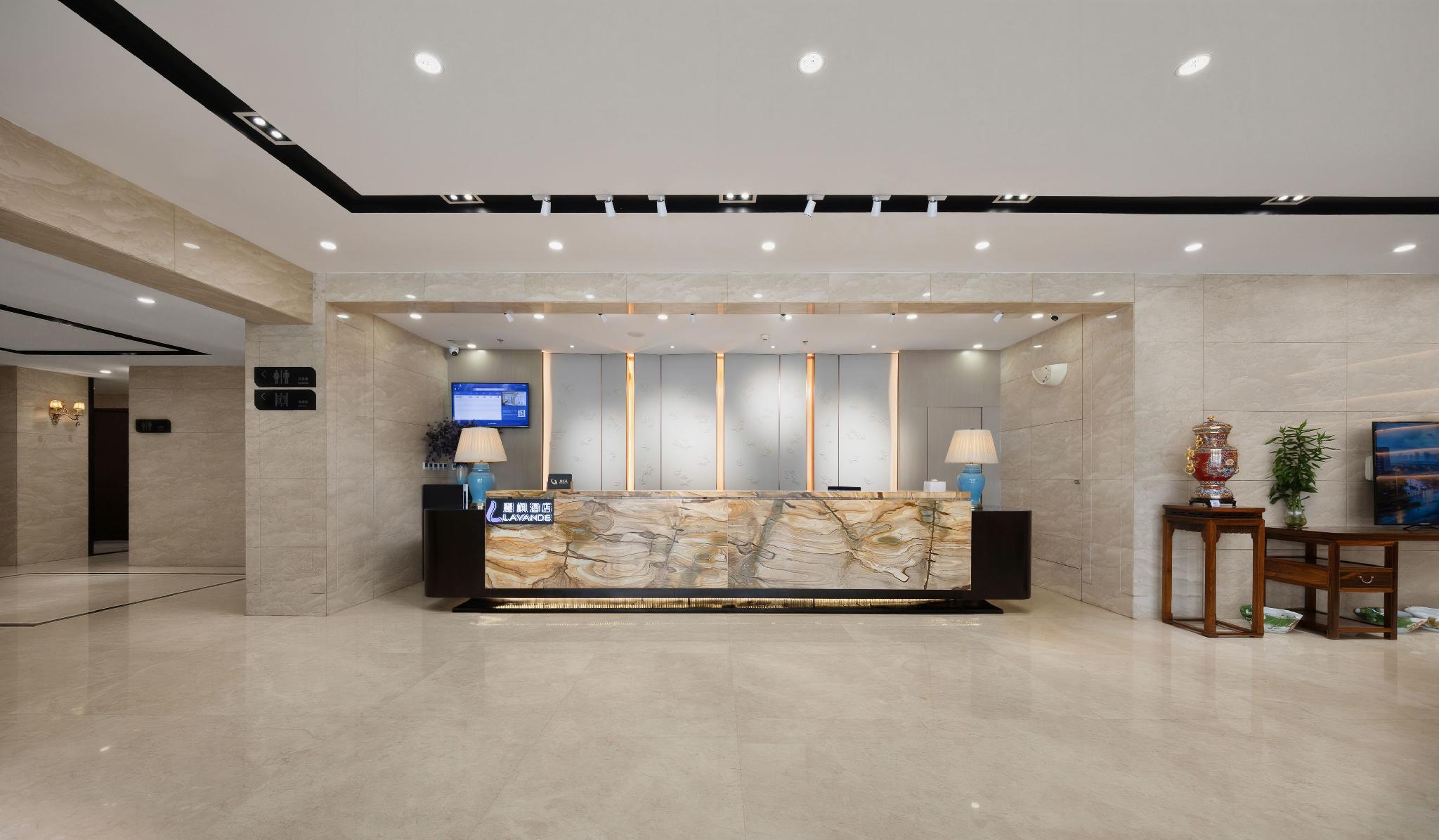 Lavande Hotel Yujiapu Branch Tianjin 4/48