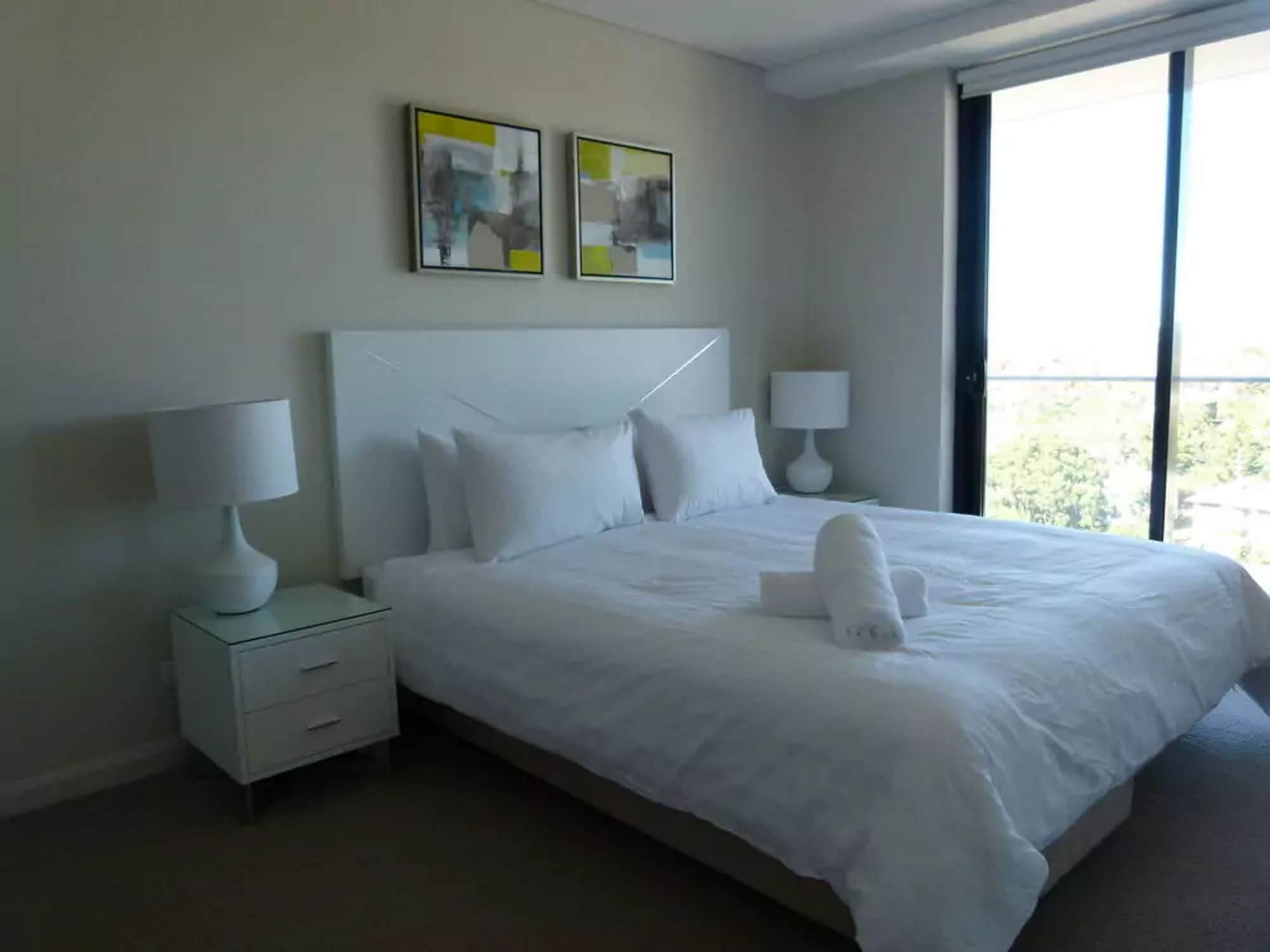 2 BEDROOMS, APARTMENT, OCEAN VIEW