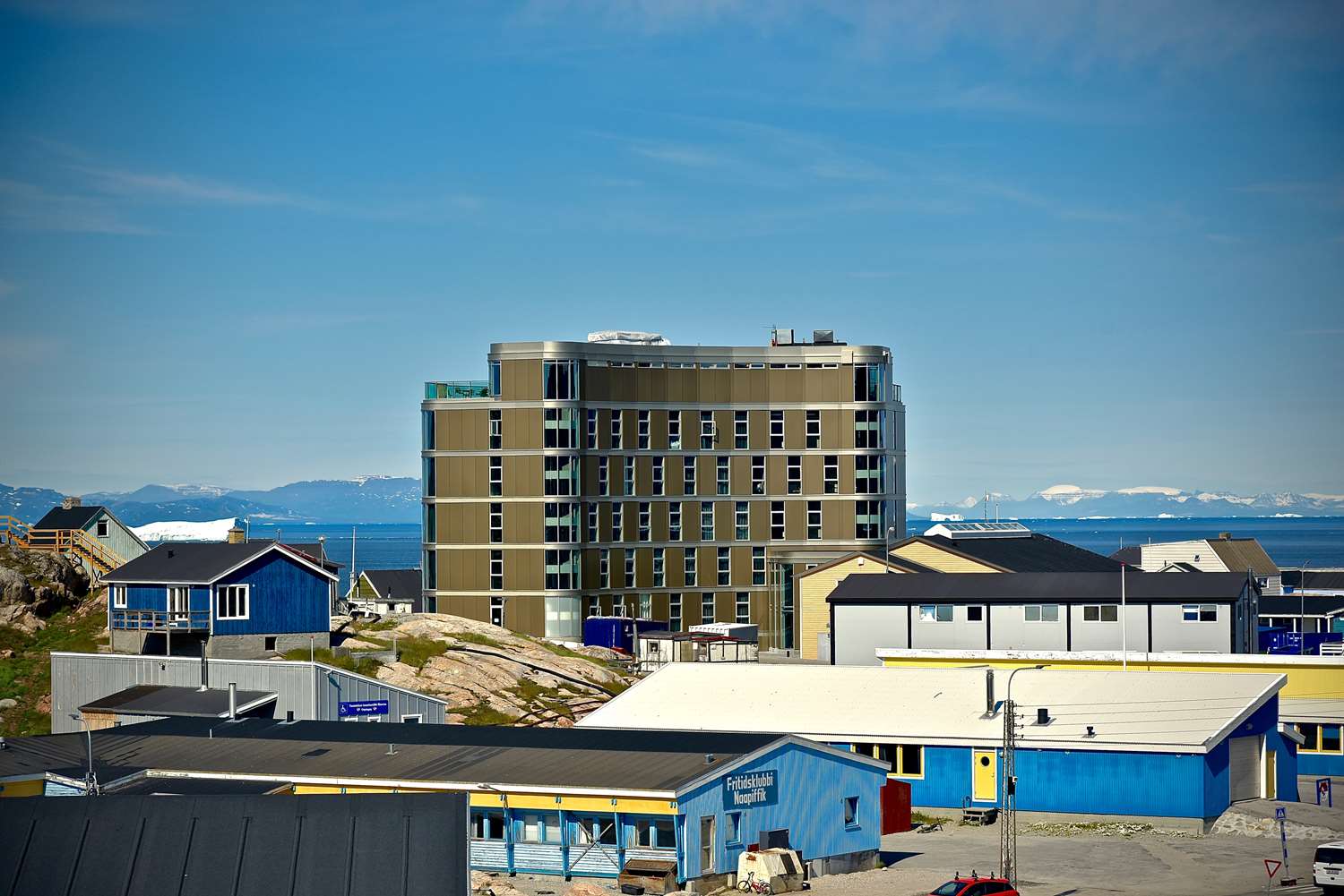 Best Western Plus Hotel Ilulissat 2/15