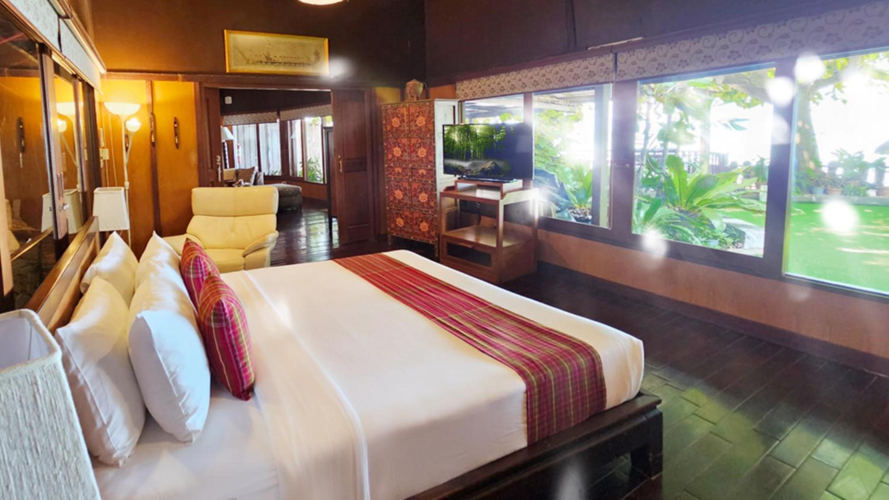 Suite, Beach Front