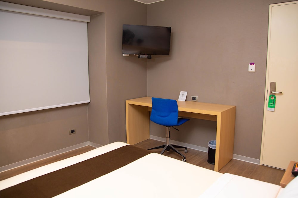 Palmetto Hotel Business San Borja 59/70