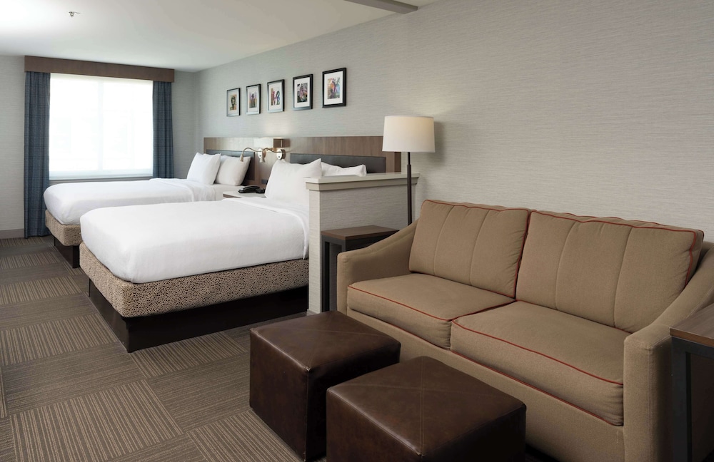 Junior Suite, Studio, 2 Queen Beds