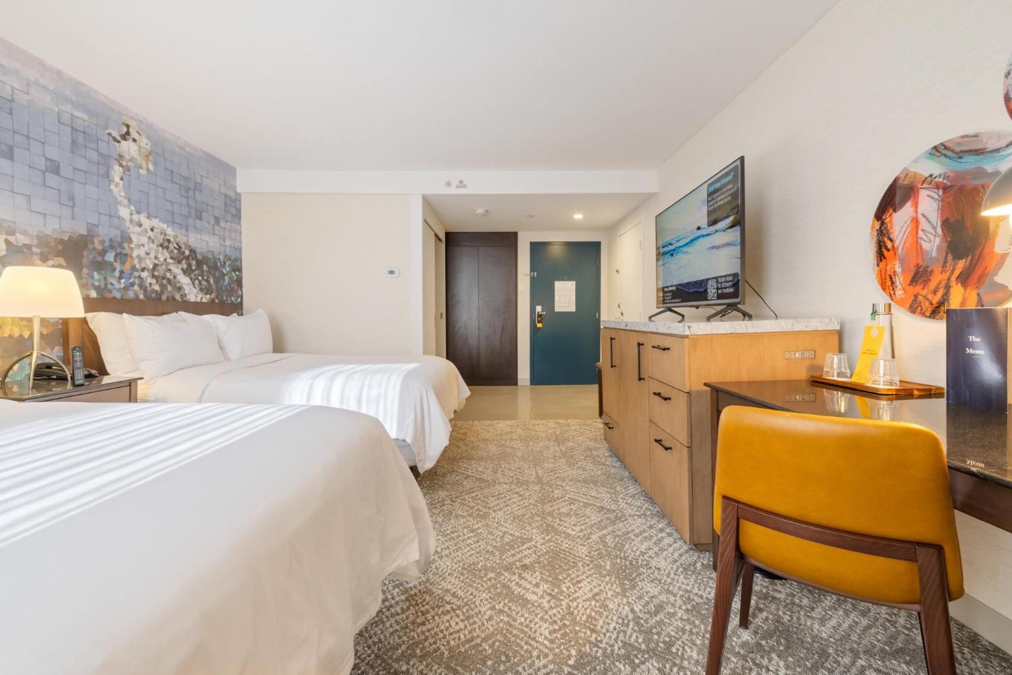 rooms
