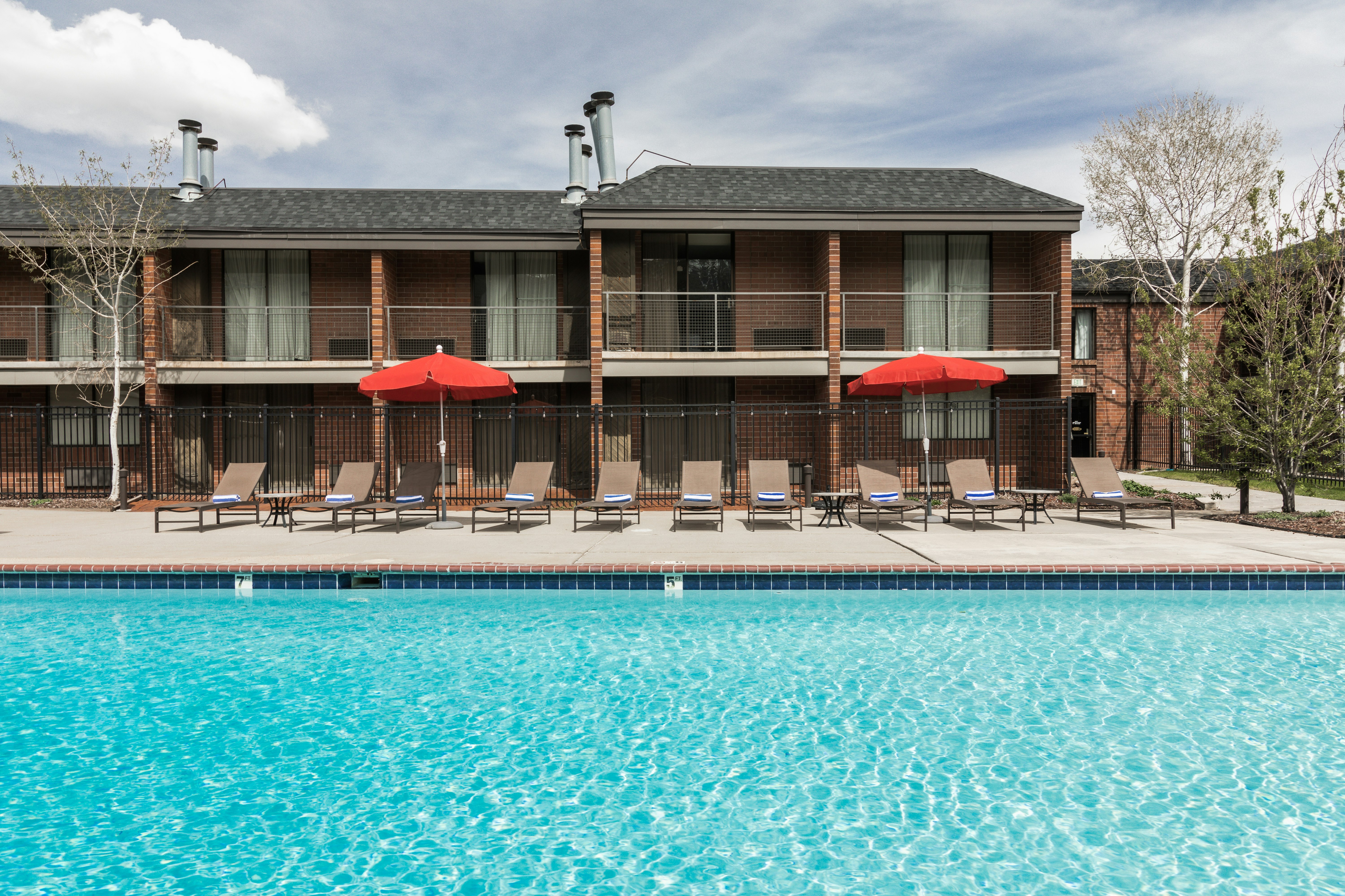 Doubletree By Hilton Hotel Park City The Yarrow 4/76