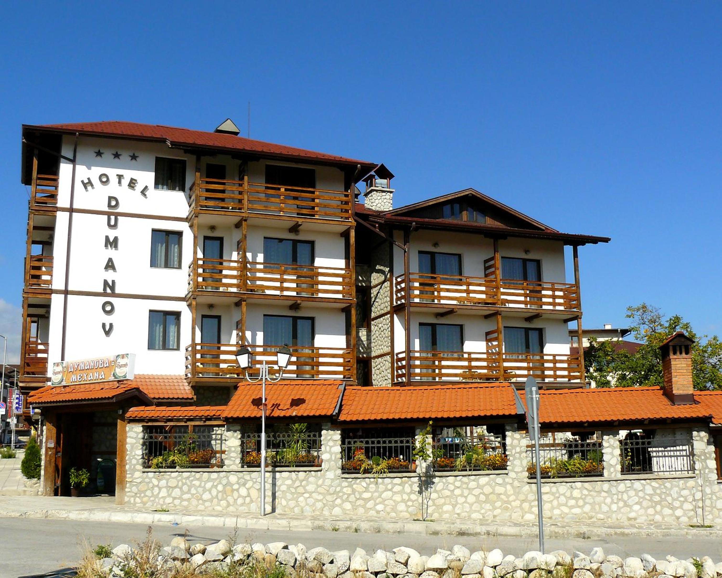 Dumanov Hotel 6/67