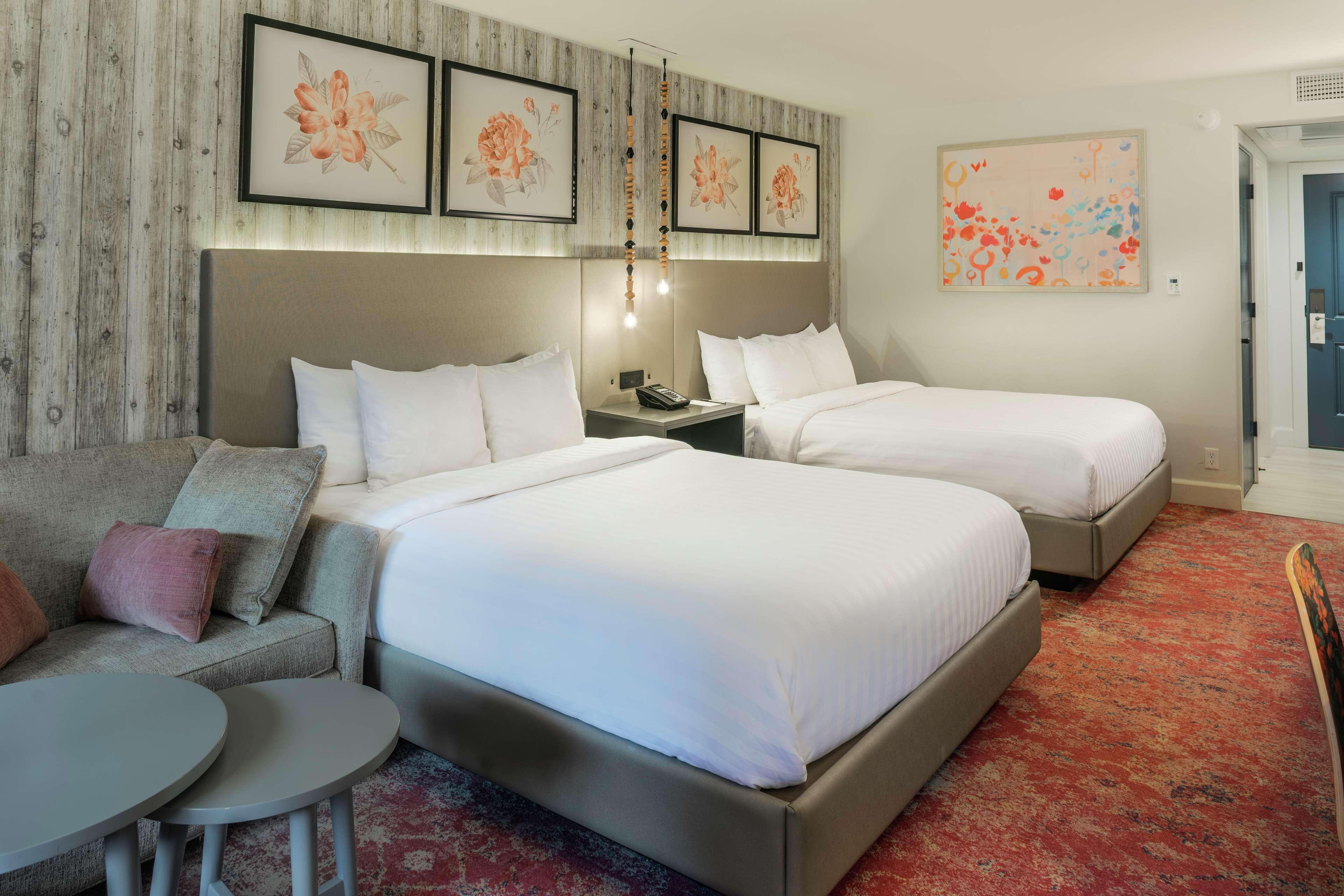 غرفة ديلوكس، Cliffrose Springdale, Curio Collection by Hilton 3/4