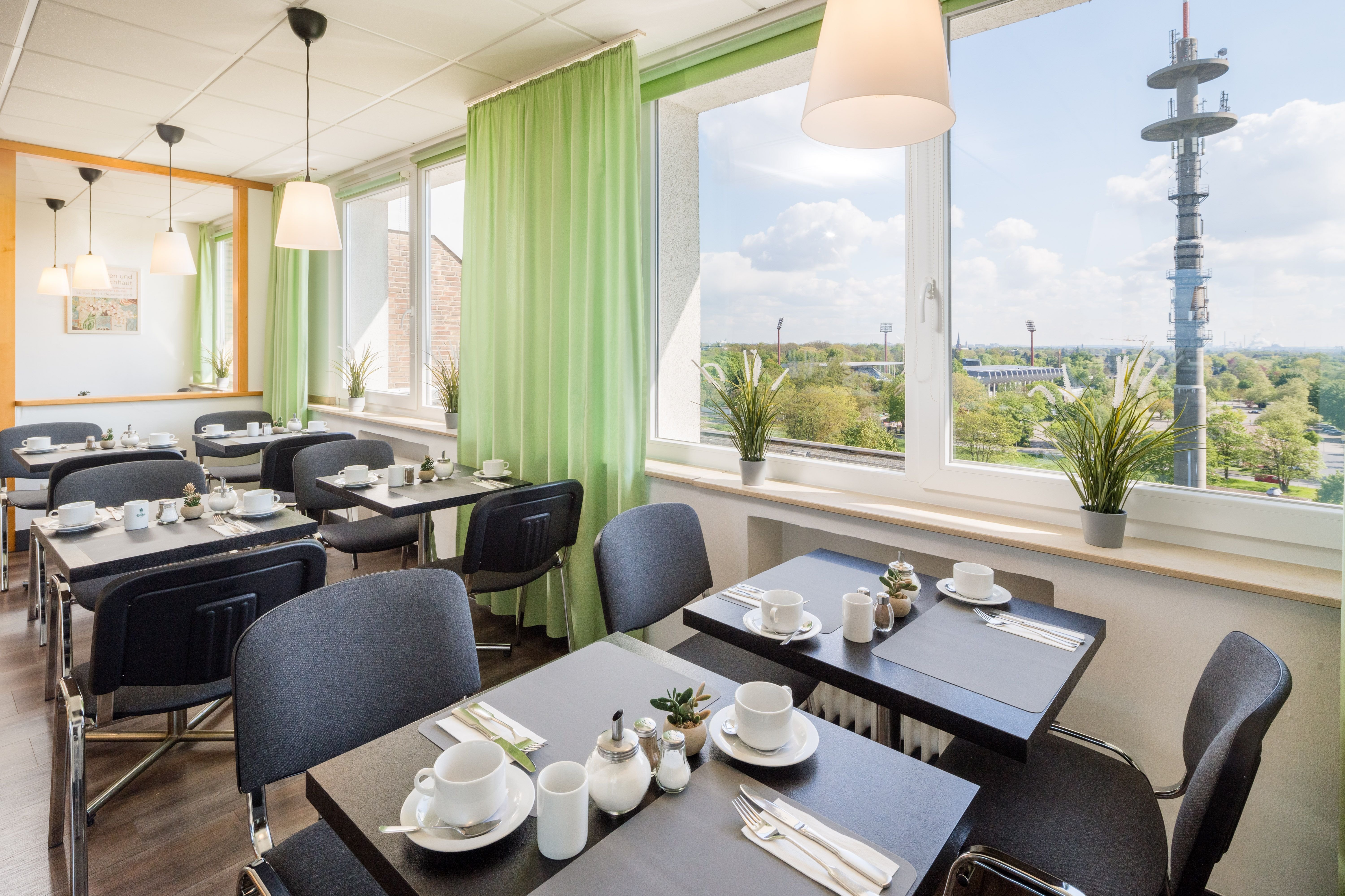 Garden Hotel Krefeld 30/36