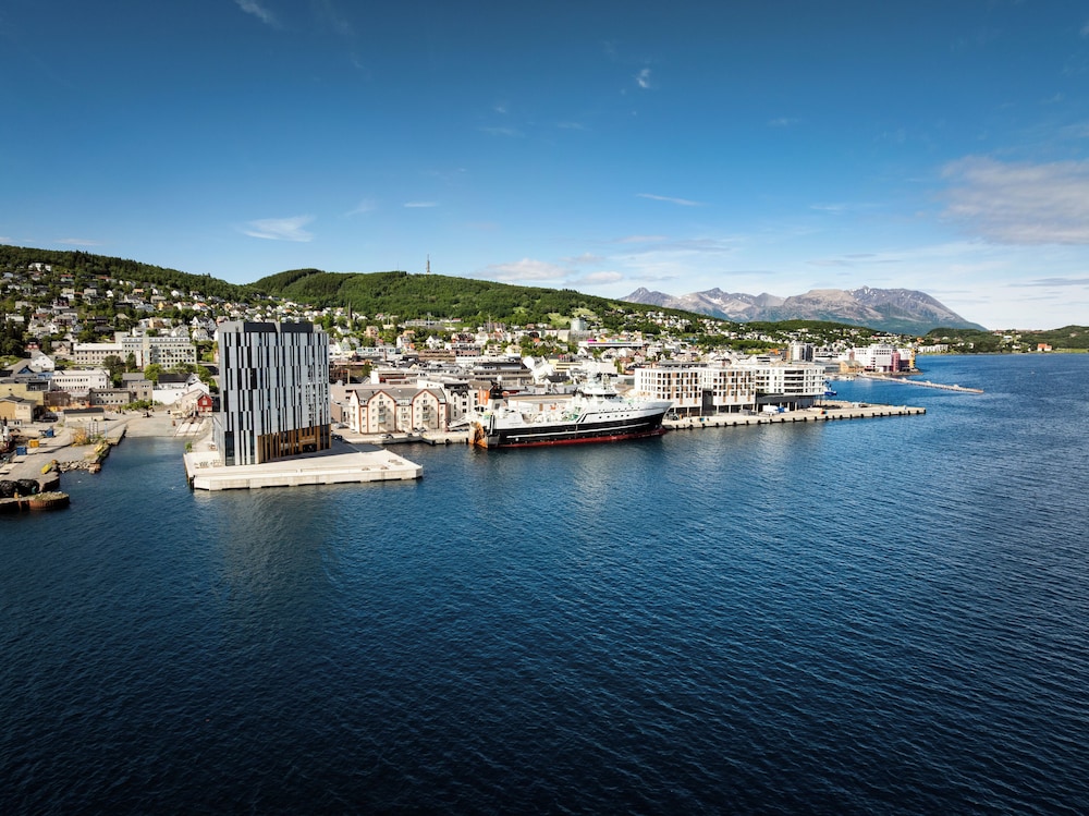 Quality Hotel Harstad 55/63
