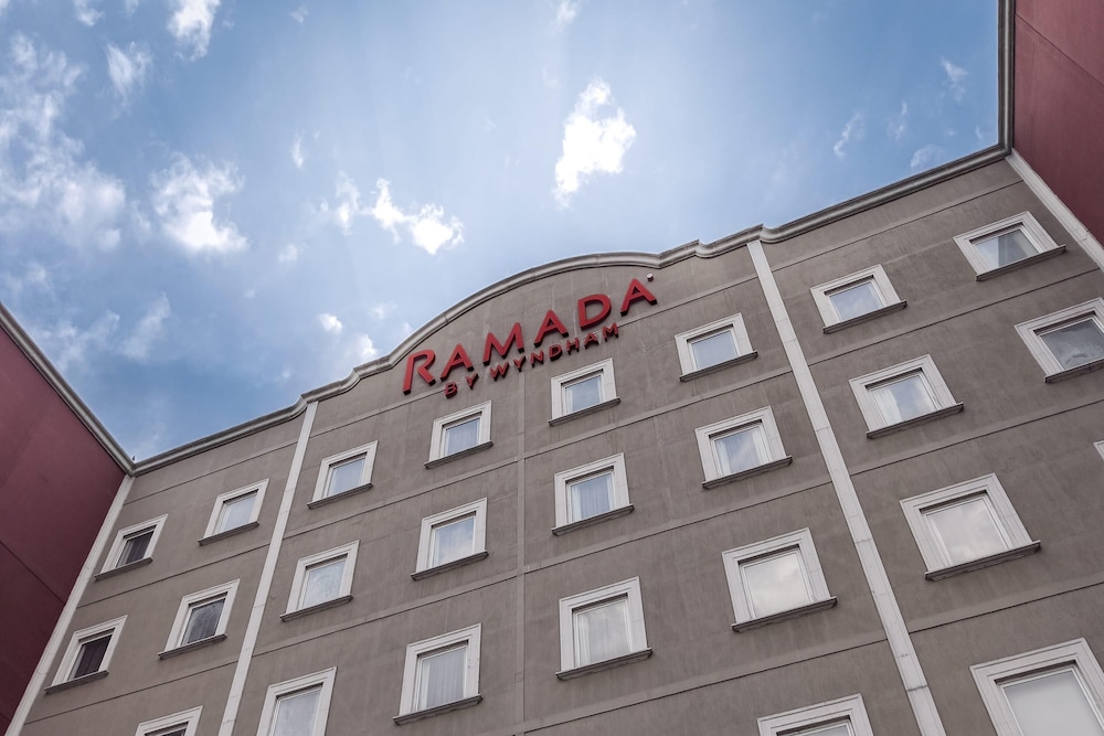 Ramada by Wyndham Ciudad de Mexico Perinorte 1/42