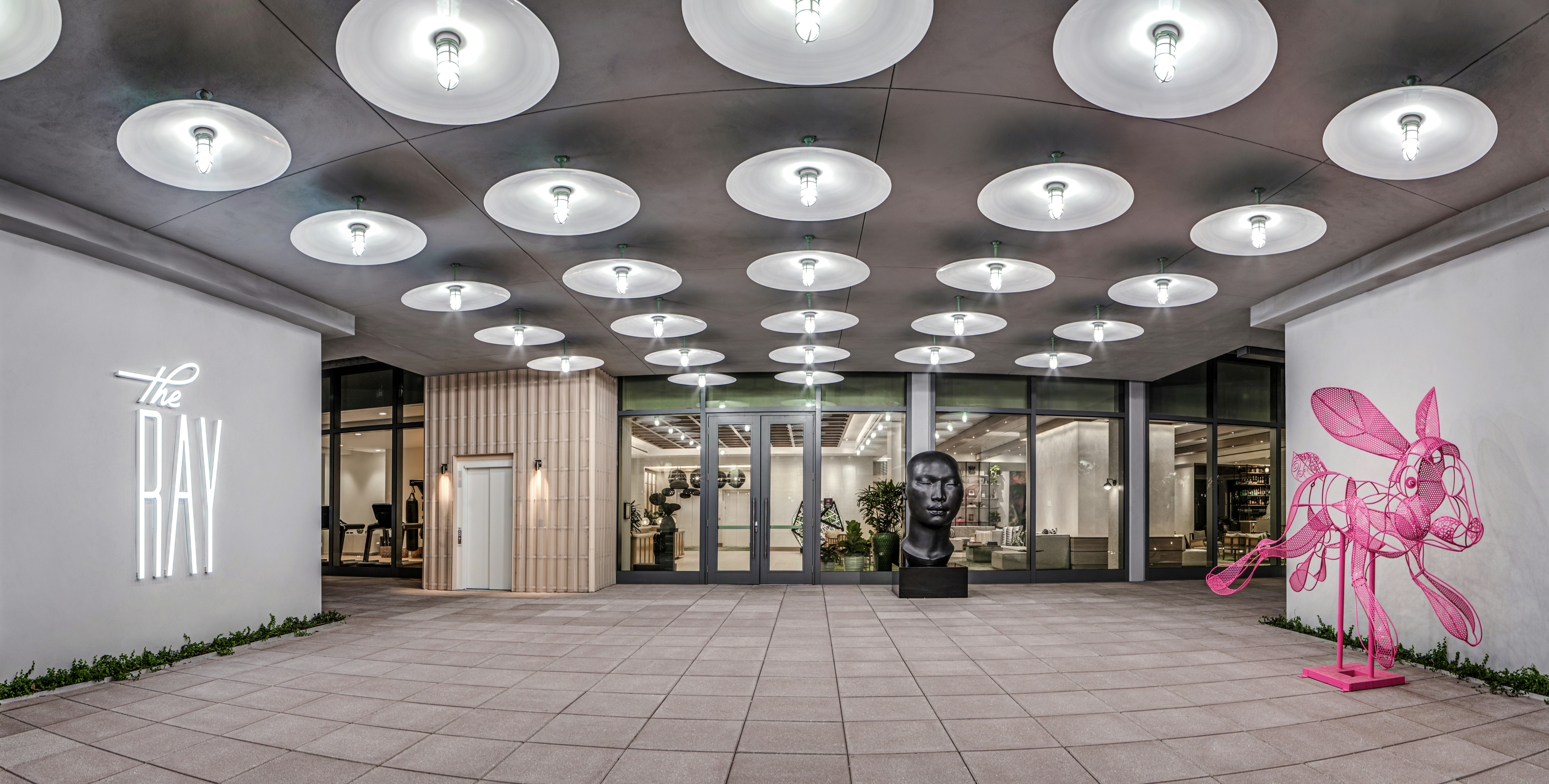 The Ray Hotel Delray Beach, Curio Collection by Hilton 15/62