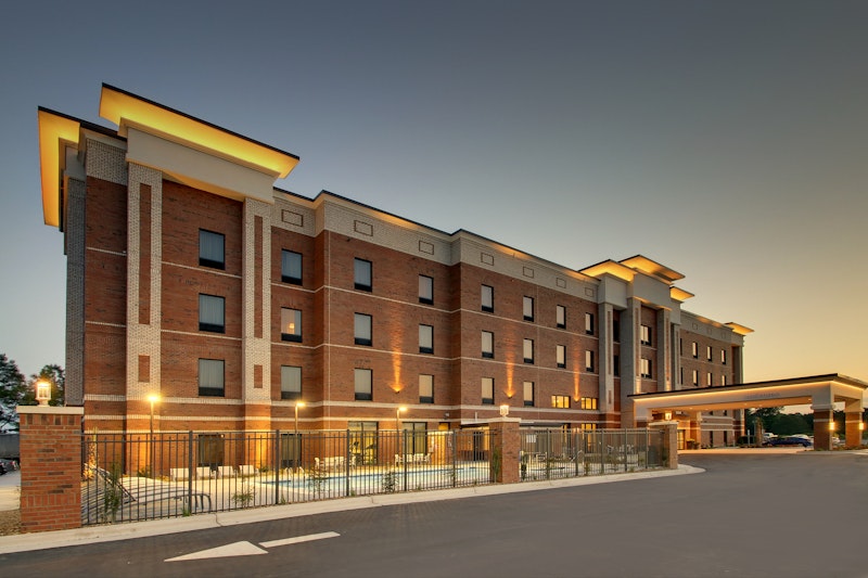 Hampton Inn Sneads Ferry North Topsail Beach 4/48
