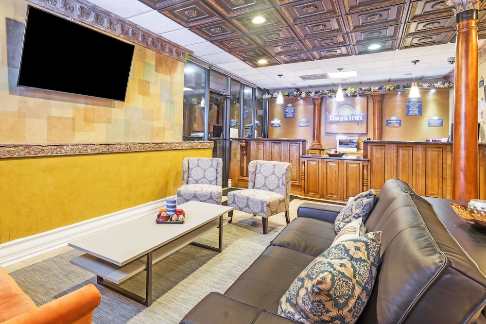 Days Inn By Wyndham Fort Lauderdale-Oakland Park Airport N 19/31