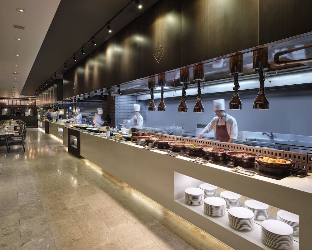 Glad Hotel Yeouido 7/64