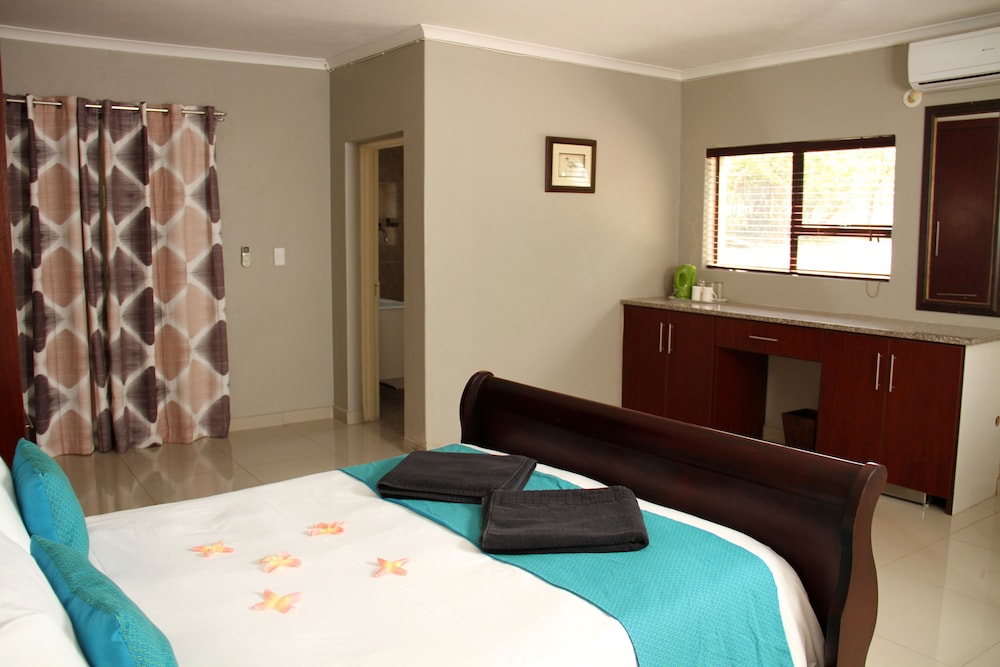 Tinyiko Kruger Lodge 16/50