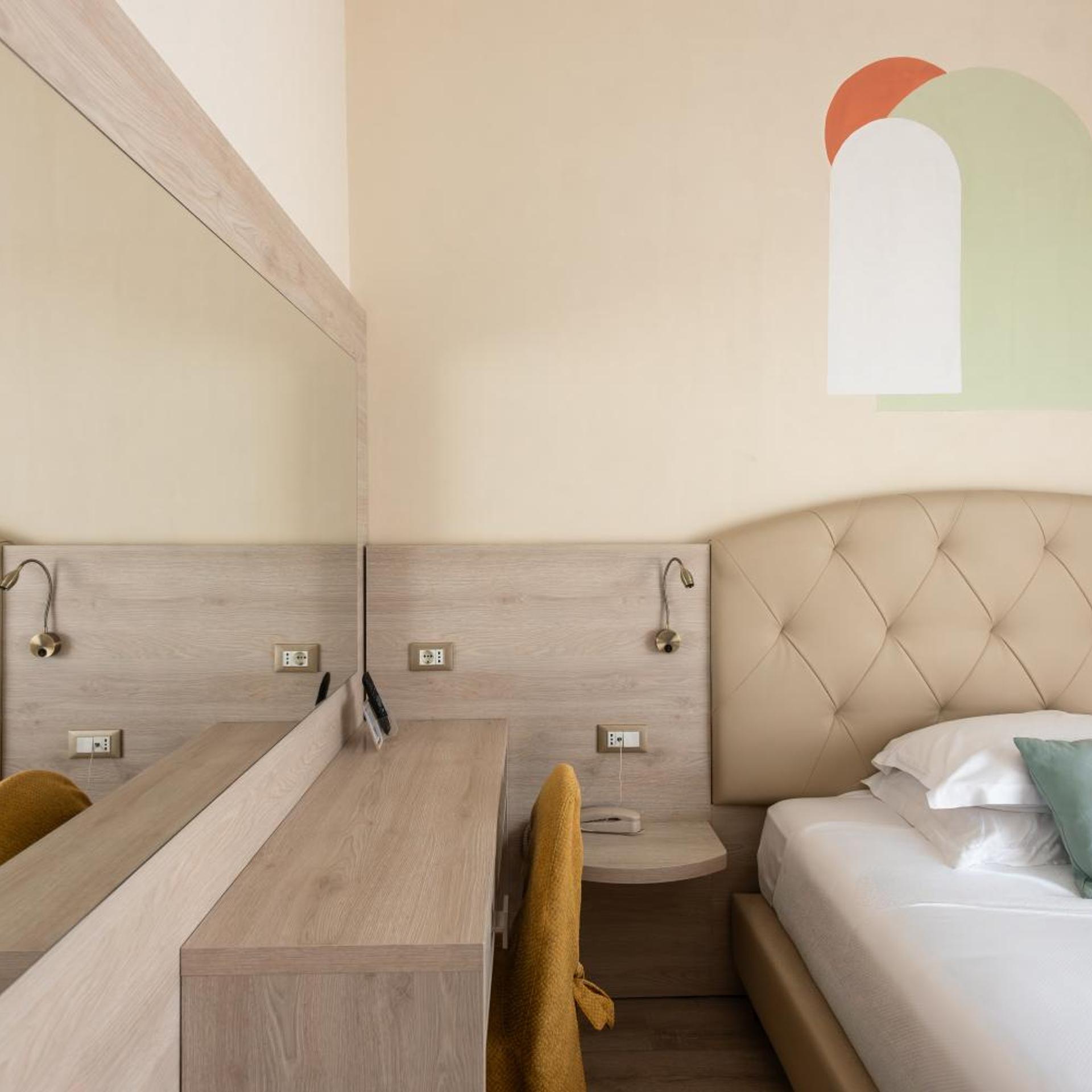 Smart، Castello Hotel 4/4