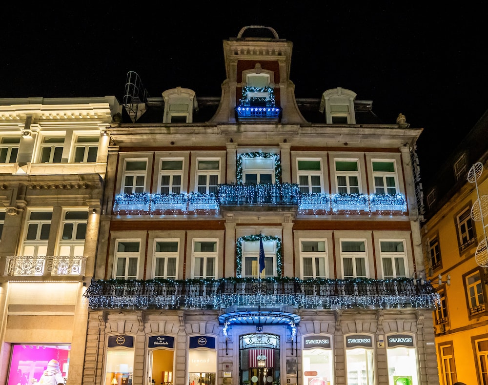 波尔图大酒店(GRANDE HOTEL DO PORTO) 图片1