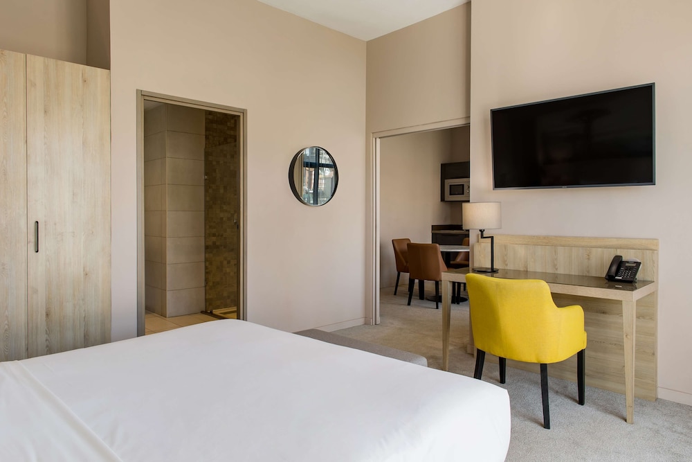 Radisson Serviced Apartments Antananarivo City Centre 14/75