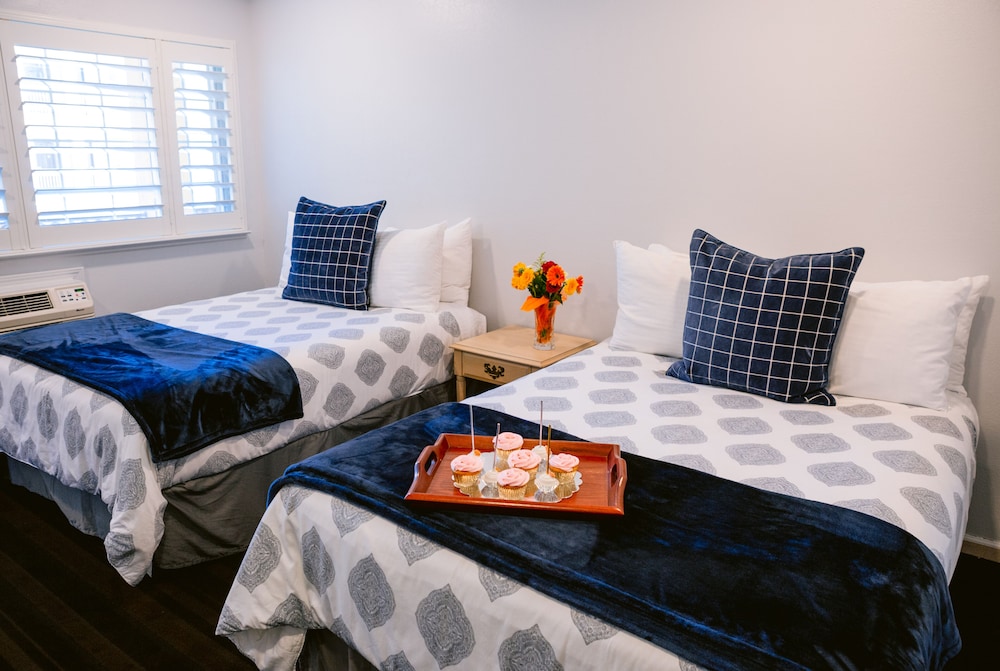 Napa Valley Hotel Suites 29/79