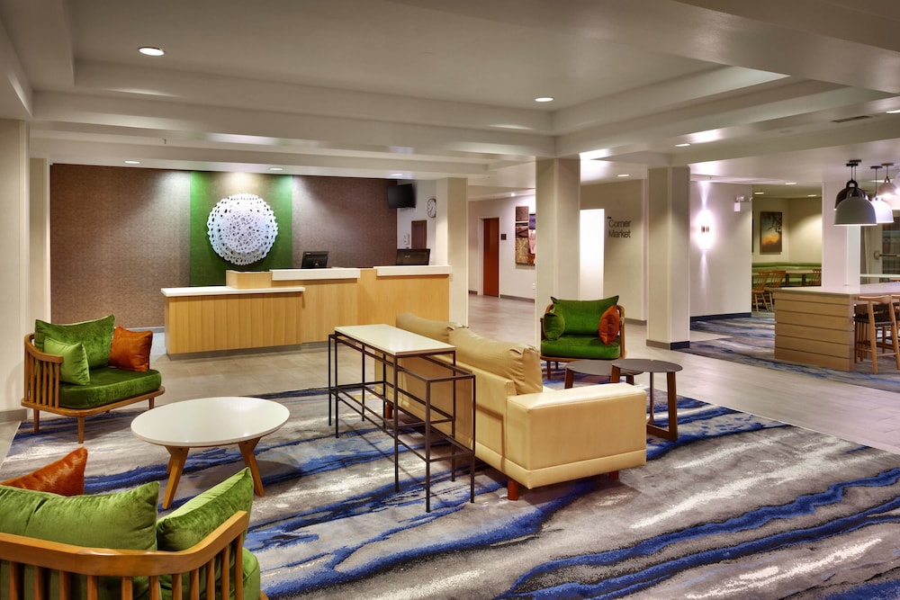 Fairfield Inn And Suites By Marriott Sierra Vista 9/47