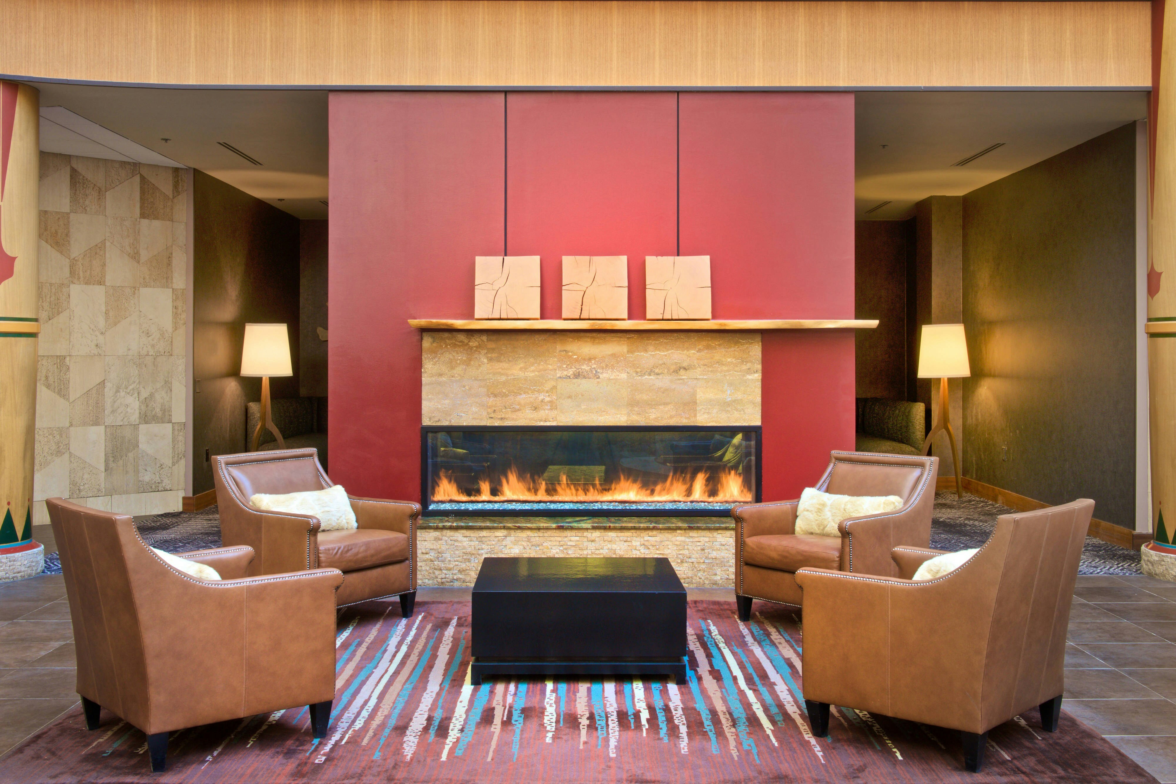 Sheraton Anchorage Hotel 15/43