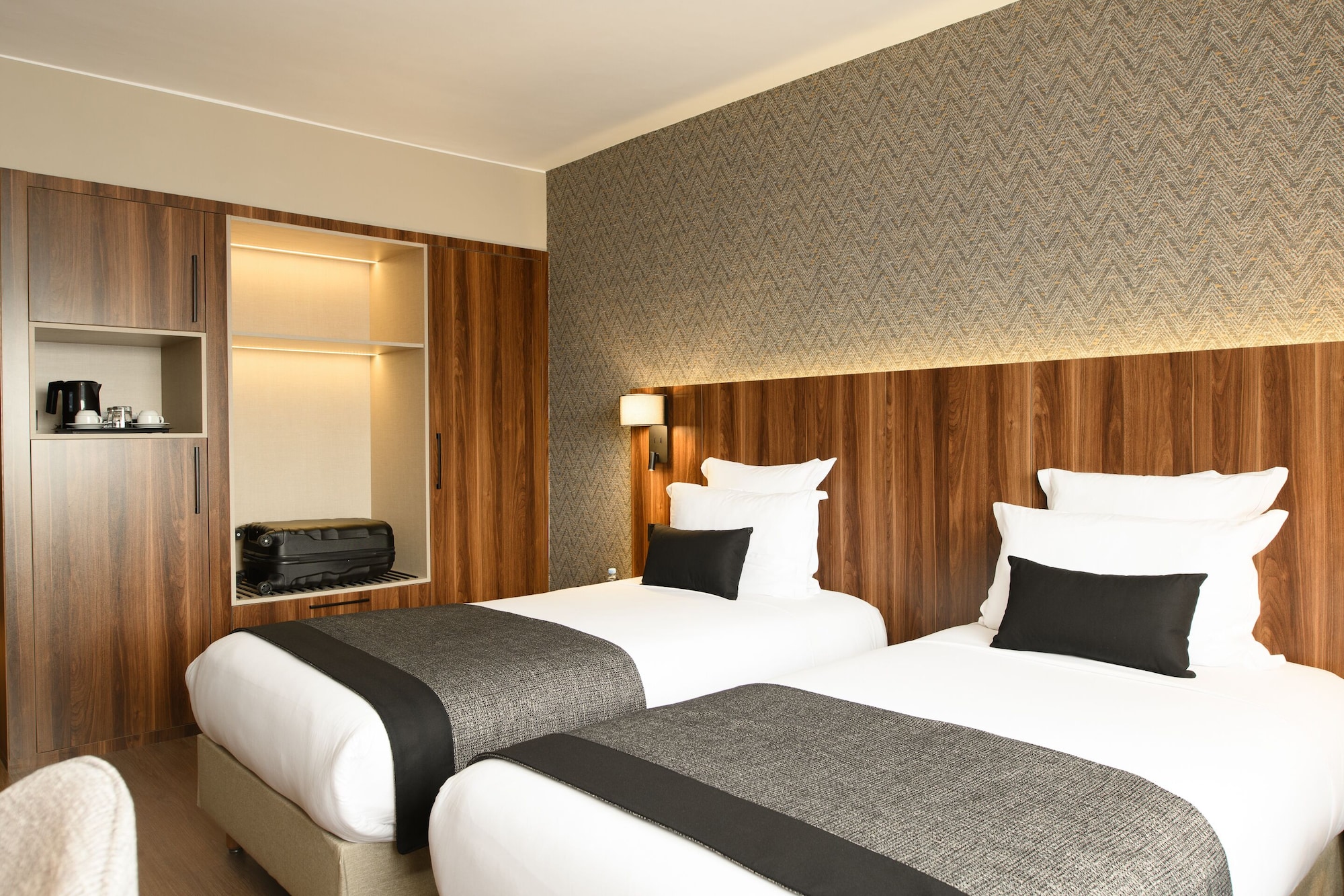 PREMIUM, DOUBLE BED