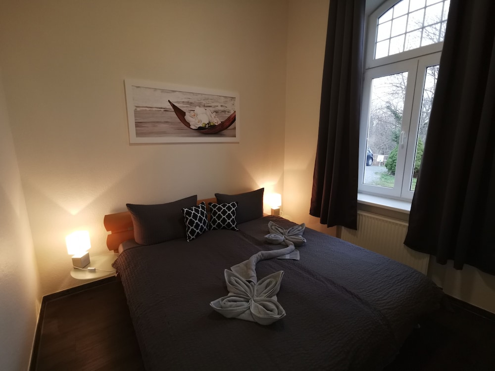 Apartments Villa Ratskopf Wernigerode 5/45